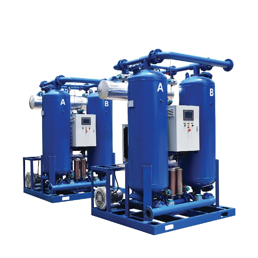 南川区鼓风再生吸附式干燥机