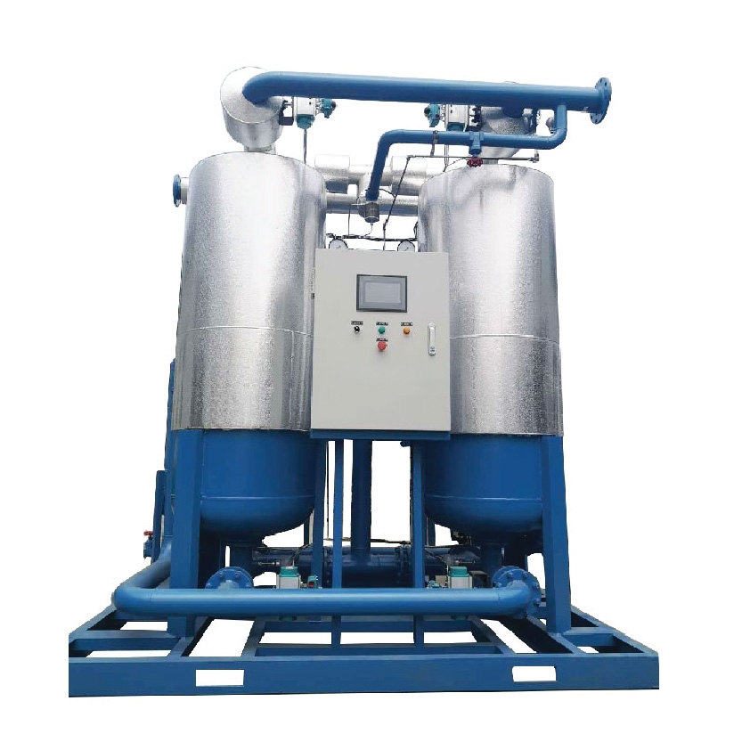 南川区余热再生吸附式干燥机